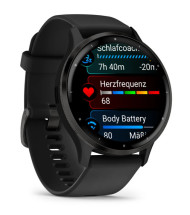 foto de SMARTWATCH GARMIN VENU 3 GPS WIFI BLACK/BLACK