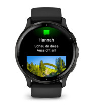 foto de SMARTWATCH GARMIN VENU 3 GPS WIFI BLACK/BLACK