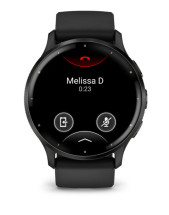 foto de SMARTWATCH GARMIN VENU 3 GPS WIFI BLACK/BLACK