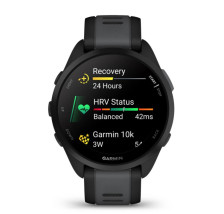 foto de SMARTWATCH GARMIN FORERUNNER 165 43MM NEGRO