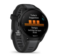 foto de SMARTWATCH GARMIN FORERUNNER 165 43MM NEGRO