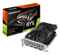 foto de TARJETA GRAFICA GIGABYTE RTX 3050 WINDFORCE OC V2 6GB GDDR6 DLSS3