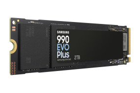 foto de SSD SAMSUNG 990 EVO PLUS 2TB NVME