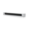 foto de ACCESORIO UBIQUITI UACC-Rack-Panel-Brush-1U RACK MOUNT 1U BRUSH PANEL