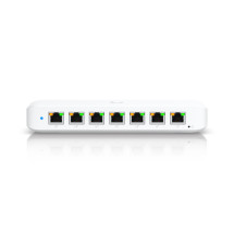 foto de SWITCH UNIFI UBIQUITI USW-ULTRA-60W 8 POR GBE POE+ 60W