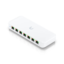 foto de SWITCH UNIFI UBIQUITI USW-ULTRA-60W 8 POR GBE POE+ 60W