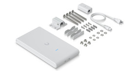 foto de AP UBIQUITI U6-MESH-PRO UNIFI PUNTO ACCESO WIFI6
