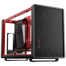 foto de CAJA ANTEC PERFOMANCE 1M MINI-ITX SIN FUENTE NEGRO