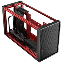 foto de CAJA ANTEC PERFOMANCE 1M MINI-ITX SIN FUENTE NEGRO