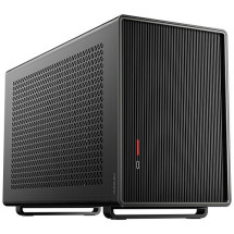 foto de CAJA ANTEC PERFOMANCE 1M MINI-ITX SIN FUENTE NEGRO