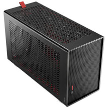 foto de CAJA ANTEC PERFOMANCE 1M MINI-ITX SIN FUENTE NEGRO