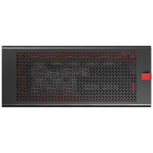 foto de CAJA ANTEC PERFOMANCE 1M MINI-ITX SIN FUENTE NEGRO