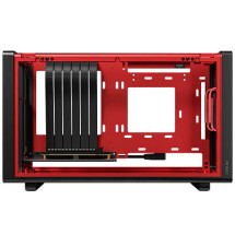 foto de CAJA ANTEC PERFOMANCE 1M MINI-ITX SIN FUENTE NEGRO