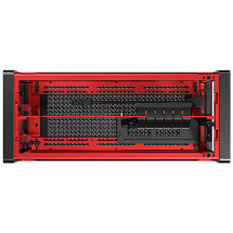 foto de CAJA ANTEC PERFOMANCE 1M MINI-ITX SIN FUENTE NEGRO