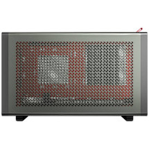 foto de CAJA ANTEC PERFOMANCE 1M AVENTURINE MINI-ITX SIN FUENTE NEGRO