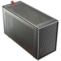 foto de CAJA ANTEC PERFOMANCE 1M AVENTURINE MINI-ITX SIN FUENTE NEGRO