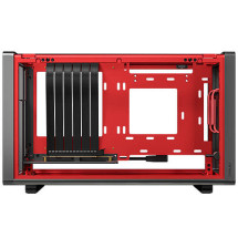 foto de CAJA ANTEC PERFOMANCE 1M AVENTURINE MINI-ITX SIN FUENTE NEGRO