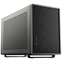 foto de CAJA ANTEC PERFOMANCE 1M AVENTURINE MINI-ITX SIN FUENTE NEGRO