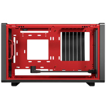 foto de CAJA ANTEC PERFOMANCE 1M AVENTURINE MINI-ITX SIN FUENTE NEGRO