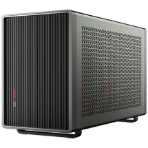 foto de CAJA ANTEC PERFOMANCE 1M AVENTURINE MINI-ITX SIN FUENTE NEGRO