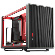 foto de CAJA ANTEC PERFOMANCE 1M AVENTURINE MINI-ITX SIN FUENTE NEGRO