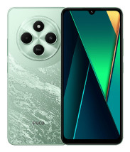 foto de SMARTPHONE POCO C75 6GB/128GB 4G GREEN