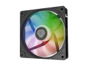 foto de VENTILADOR GENESIS OXAL 120 ARGB NEGRO