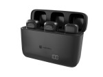 foto de MICROFONO PARA SMARTPHONE NATEC HOPPER LAVALIER WIRELESS LIGHTNING 2 MICROFONOS