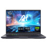 foto de PORTATIL GIGABYTE AORUS 16X 19KG-43ESC94SD I7-13650HX 16GB 1TB RTX4060 16 FreeD