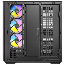foto de CAJA GAMING ANTEC FISHTANK C7 ARGB VENT 3x120MM ARGB 2XUSB3.0 ,1XTYPEC S/F