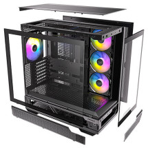 foto de CAJA GAMING ANTEC FISHTANK C7 ARGB VENT 3x120MM ARGB 2XUSB3.0 ,1XTYPEC S/F