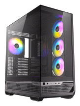 foto de CAJA GAMING ANTEC FISHTANK C7 ARGB VENT 3x120MM ARGB 2XUSB3.0 ,1XTYPEC S/F