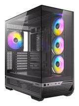 foto de CAJA GAMING ANTEC FISHTANK C7 ARGB VENT 3x120MM ARGB 2XUSB3.0 ,1XTYPEC S/F