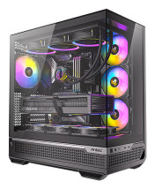 foto de CAJA GAMING ANTEC FISHTANK C7 ARGB VENT 3x120MM ARGB 2XUSB3.0 ,1XTYPEC S/F