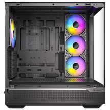foto de CAJA GAMING ANTEC FISHTANK C7 ARGB VENT 3x120MM ARGB 2XUSB3.0 ,1XTYPEC S/F