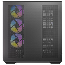 foto de CAJA GAMING ANTEC FISHTANK C7 ARGB VENT 3x120MM ARGB 2XUSB3.0 ,1XTYPEC S/F