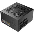 FUENTE ALIMENTACION GAMING ANTEC GSK850 EC 80+ GOLD 3.1 FULL MODULAR ATX NEGRO