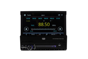 foto de RADIO COCHE TREVI MDV 6380 DAB/VIDEO MONITOR 7 +RDS+USB+AW BLAC