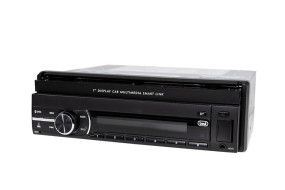 foto de RADIO COCHE TREVI MDV 6380 DAB/VIDEO MONITOR 7 +RDS+USB+AW BLAC