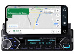 foto de RADIO COCHE TREVI SCD 5753 DAB DAB MP3+RDS+USB+AW+SD
