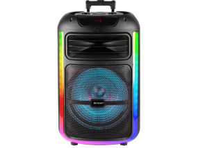 foto de ALTAVOZ KARAOKE TREVI XF 1400 KB 100W AMPLIF SPKR+AW+TROLLEY