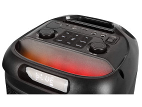 foto de ALTAVOZ KARAOKE TREVI XF 650 KB 100W SPKR +AW
