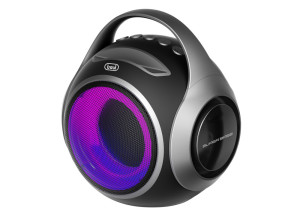 foto de ALTAVOZ PORTATIL TREVI XR 8A 202 20W BT BLACK