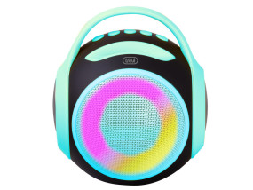foto de ALTAVOZ PORTATIL TREVI XR 8A 202 20W BT TURQUESA