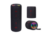 foto de ALTAVOZ PORTATIL TREVI XR 8A44 DOUBLE 20W BT NEGRO