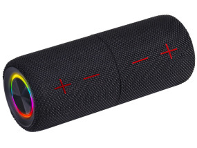 foto de ALTAVOZ PORTATIL TREVI XR 8A44 DOUBLE 20W BT NEGRO