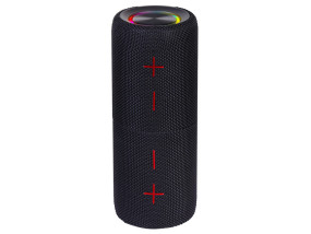 foto de ALTAVOZ PORTATIL TREVI XR 8A44 DOUBLE 20W BT NEGRO