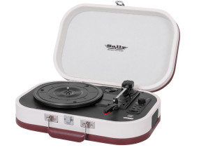foto de TOCADISCOS TREVITT 1020 BT SALLY TURNTABLE +AW+ENCODING BEIGE