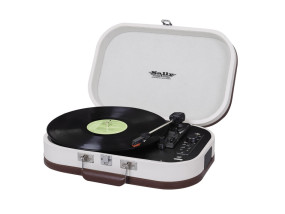 foto de TOCADISCOS TREVITT 1020 BT SALLY TURNTABLE +AW+ENCODING BEIGE