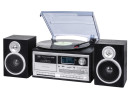 foto de TOCADISCOS TREVI TT 1072 DAB TURNTABLE+DAB+AW+ENCODING BLACK